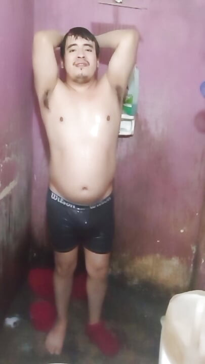 Jesus in Boxer Bathing Chapter 8