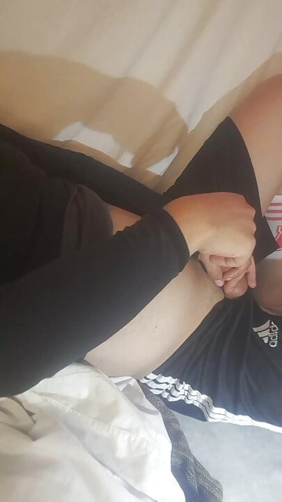 Iron rod inside my penis