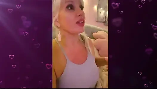 BTS Rosie'nin aptal köpüklü eğlencesi