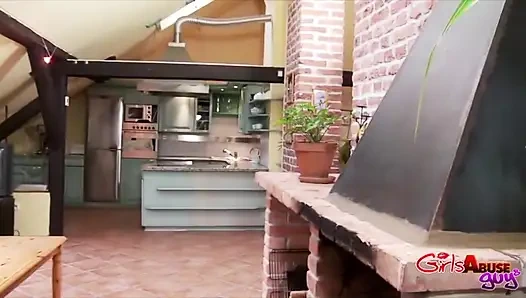 Estate Agent Pegging