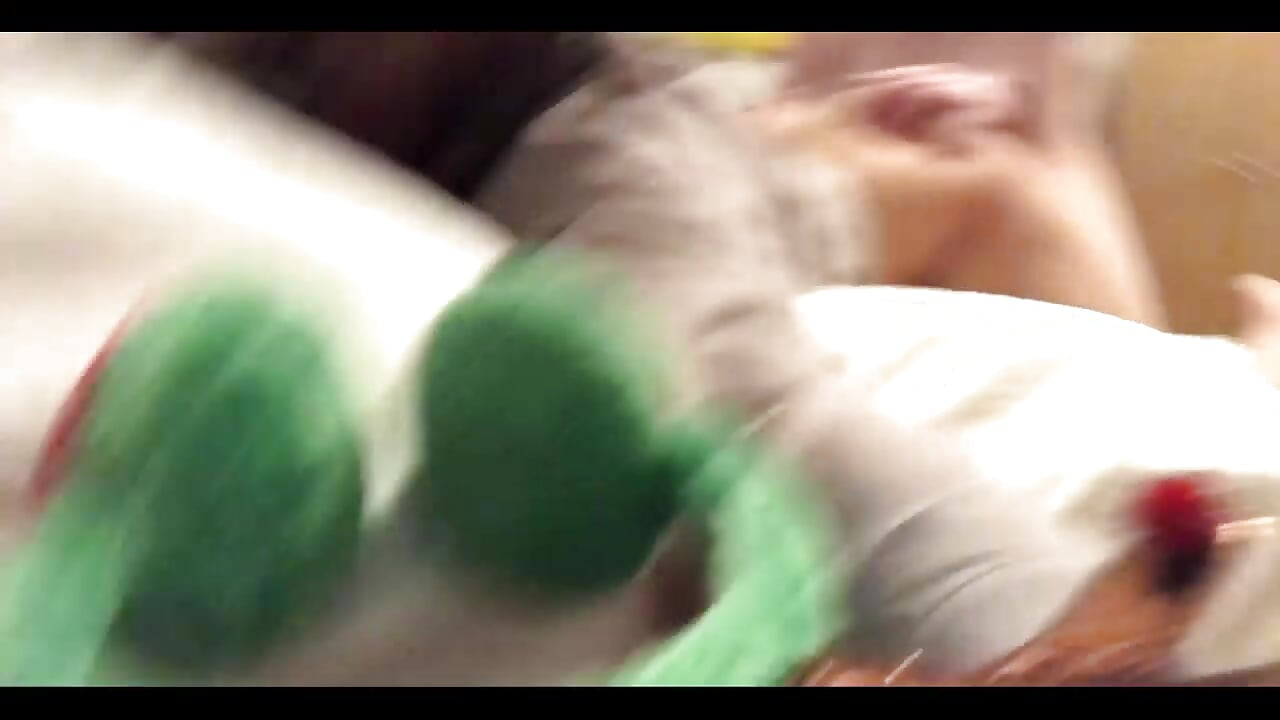 My Boyfriend Stuffed His Dick in My Mouth and Pussy on My Birthday