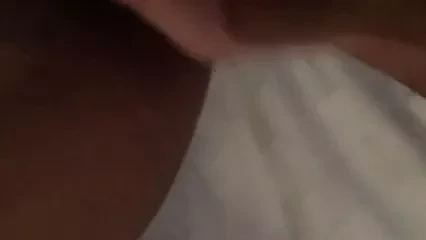 Slutty Malay gal got fingered