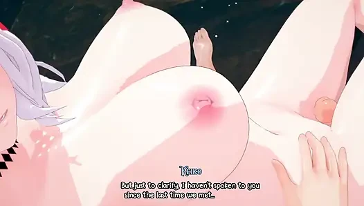 Göttins whim - keiko sexszene 1