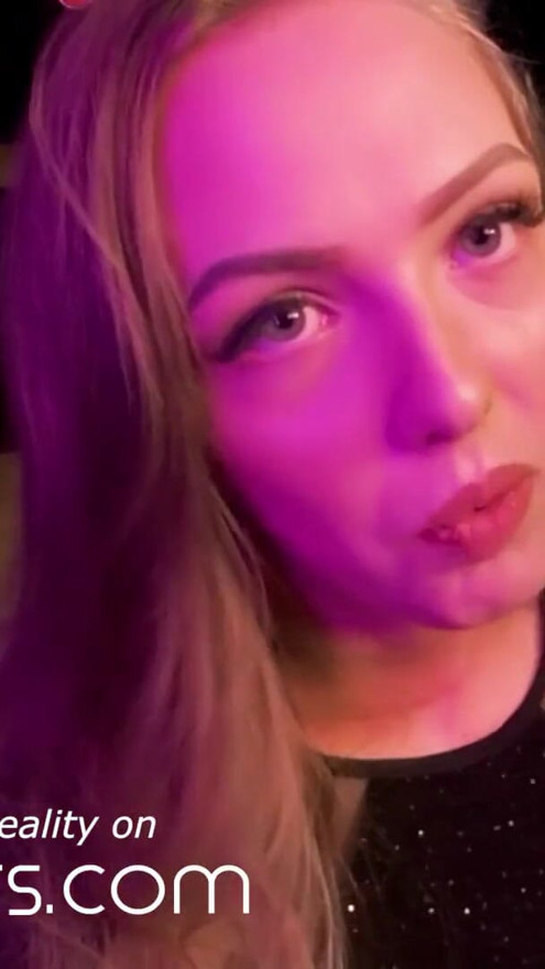 VR BANGERS Teen's After Party With BBC Bartender | Clip 1