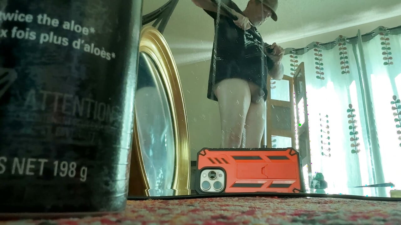 Solo masturbation