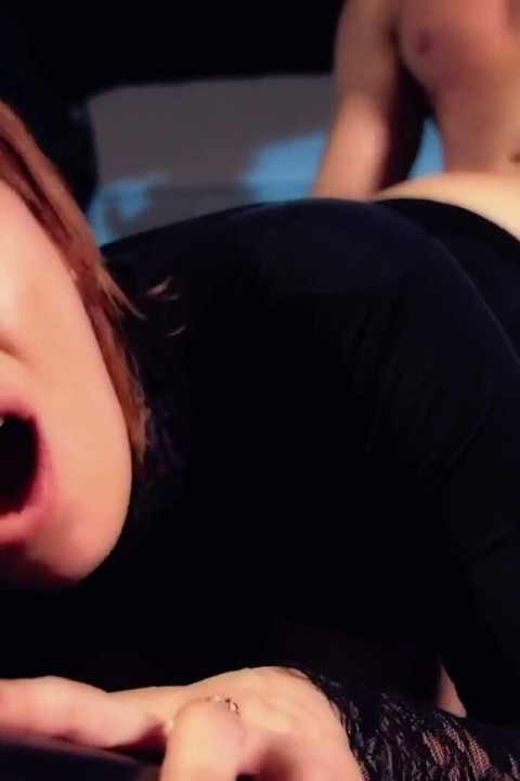 Whores Who Love to Suck Hot Cum From Cock - Part #4