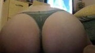 Ass in Panties