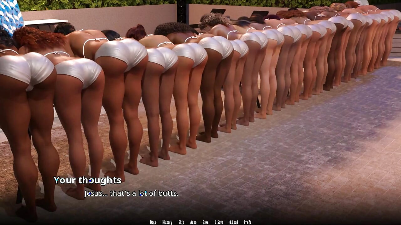 Wvm - Part 142 - Butt Competition! by Misskitty2k