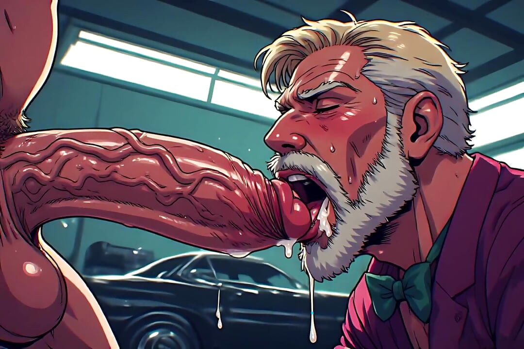 Cars and Cock Suckers