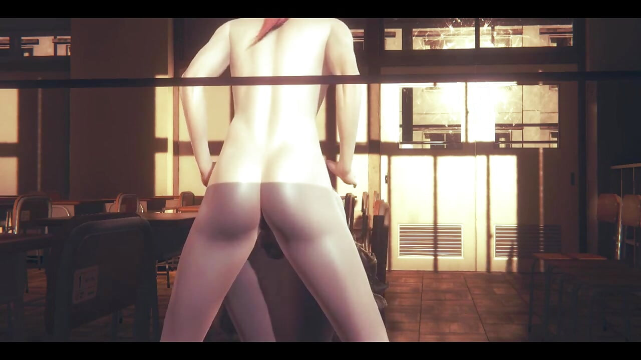 Hentai tanpa ditapis 3d - Hermi Hardsex di universiti - Lucah Anime Manga Asia Jepun