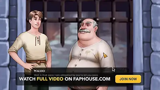 Was für eine Legende: Eingang in das Stadttor, lustige Ereignisse episode 2