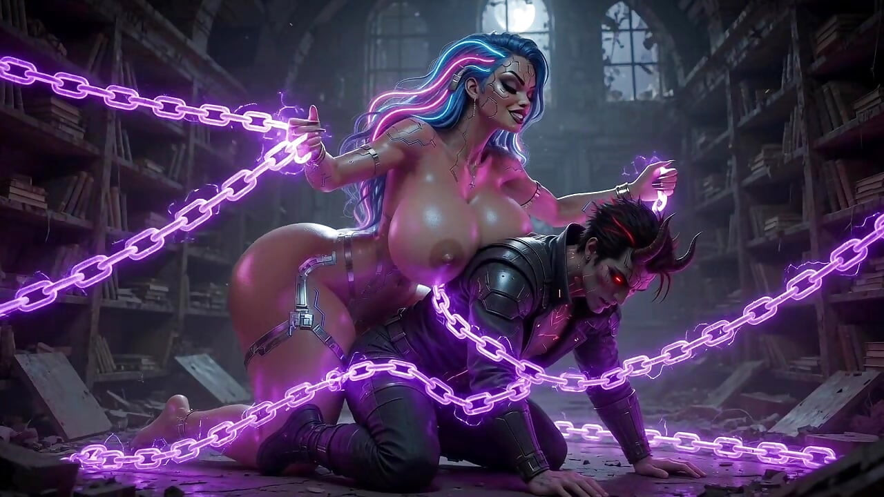 Neon Veil - Episode 9: Drained and Owned