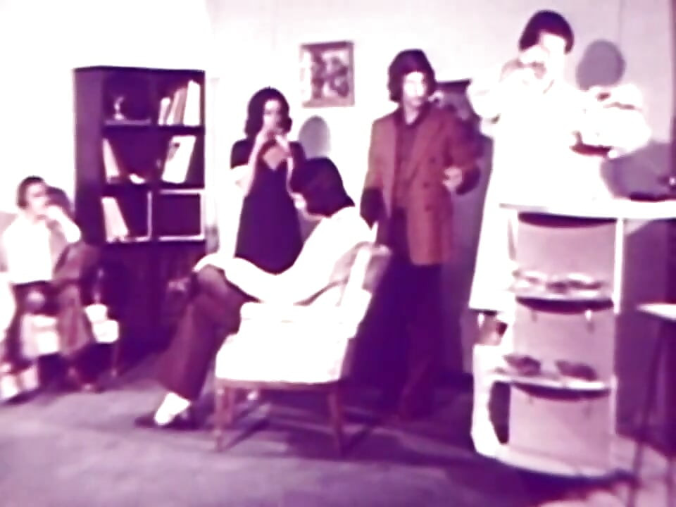 ポルノの伝説 - アメリカ1969年、始まり - シーン46