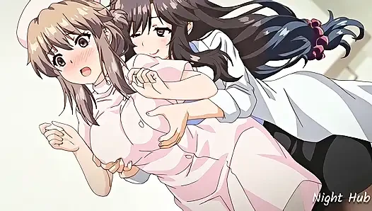 She got a nice cumshot