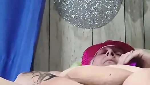 Once Is Never Enough for This Chunky Slut