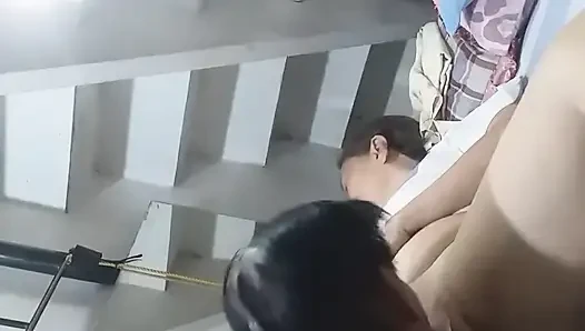 Video rekaman seksku dientot habis-habisan sama istriku
