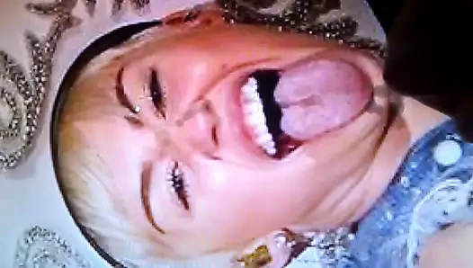 boşalmak içinde miley cyrus
