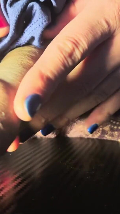 So Much Cum I Couldn't Hold It In - Who's going to lick it? | Clip 1