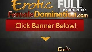 Erotic Female Domination