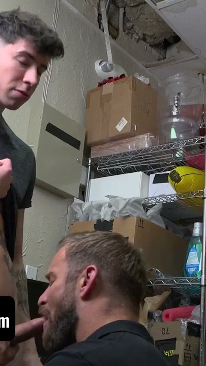 Loss Prevention Officer Messes Around With The Wrong Shoplifter - YoungPerps | Clip 1