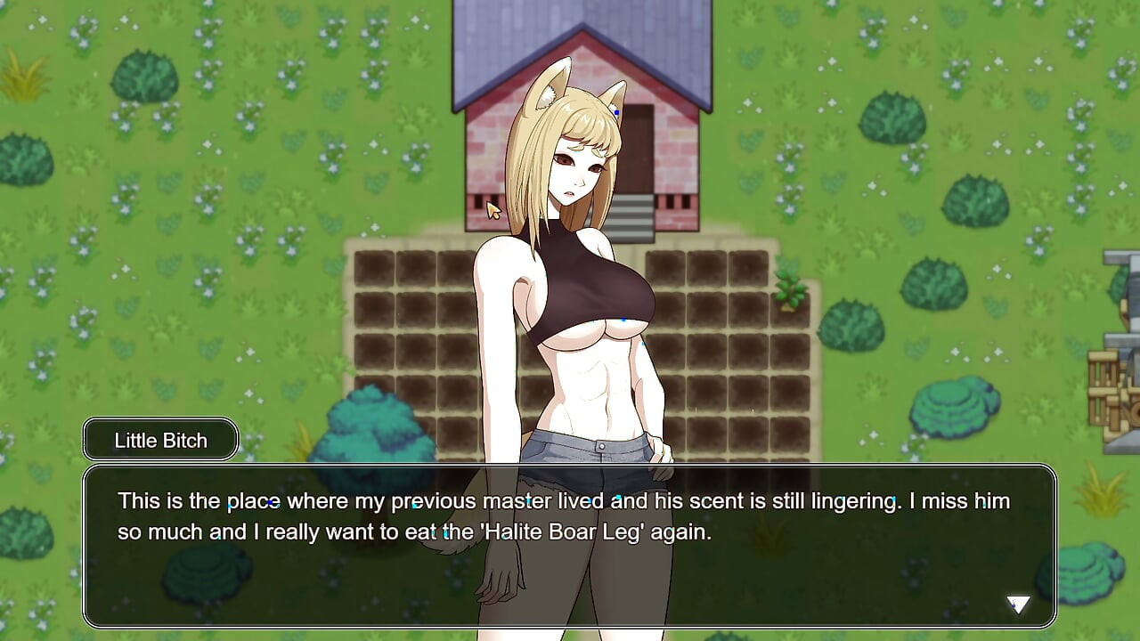 Village Rhapsody - Horny Bitch