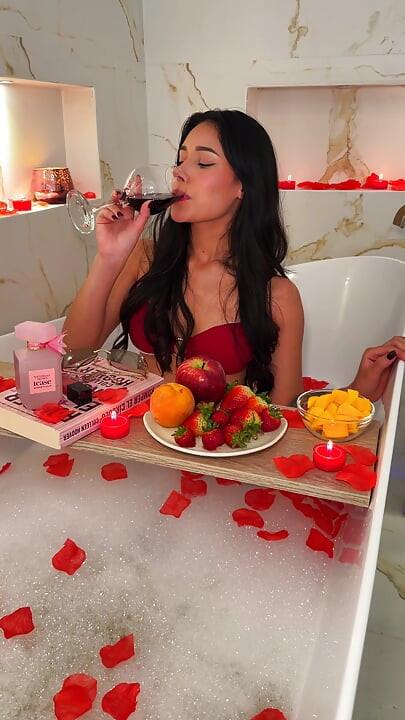Komm Mit Mir, Um Am Valentinstag Sex Zu Haben!