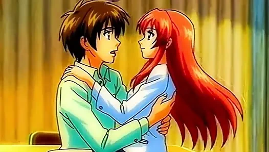 Beautiful college girl with huge tits fucked by her teacher