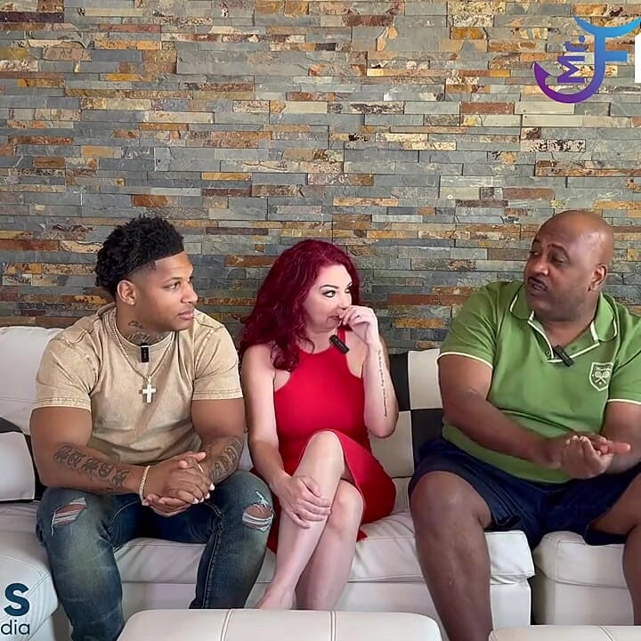 Mrflourish Podcast - the Morning After with Kiki D'aire and Bossmane Dre