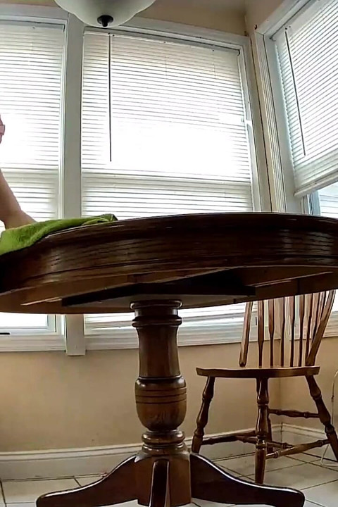 BBW MILF Caught Fucking Herself on Nannycam - Kinky Katie