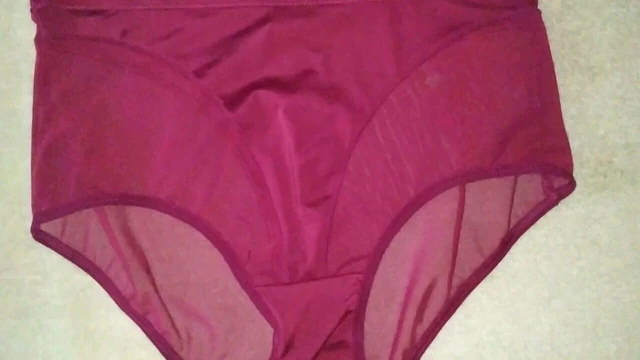 My cum