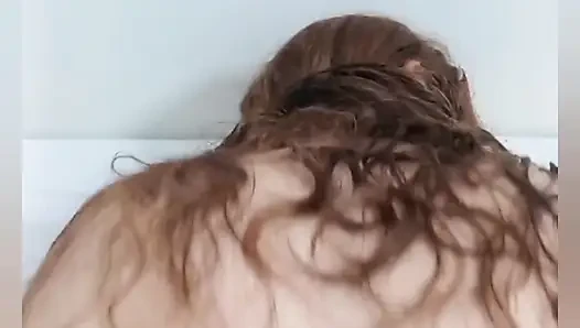 My father's sexy wife