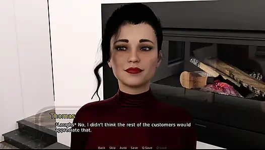 Дом бабушки 137, что добро пожаловать получить, чтобы трахнуть каждую женщину в доме