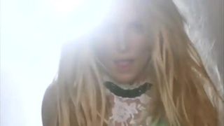 Britney Spears - заставь меня (соло-версия)