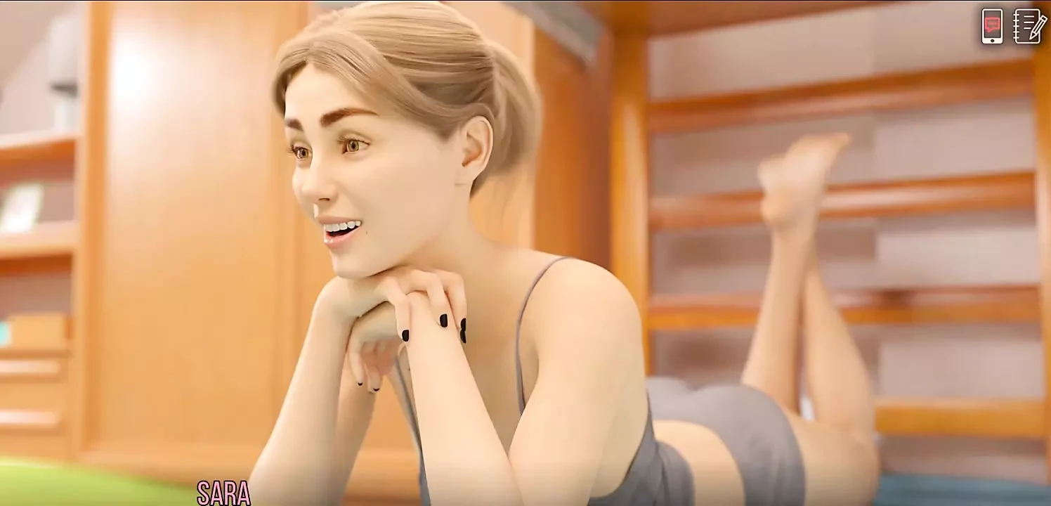 问题大学 135 - 隐藏你的肮脏秘密 由misskitty2k制作
