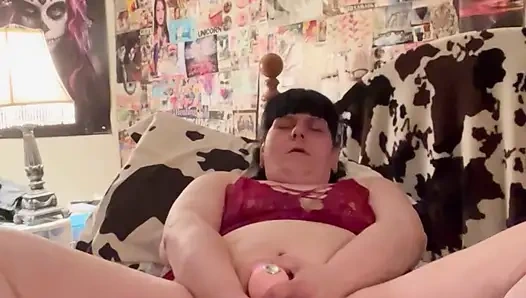 Insatiable insomniac