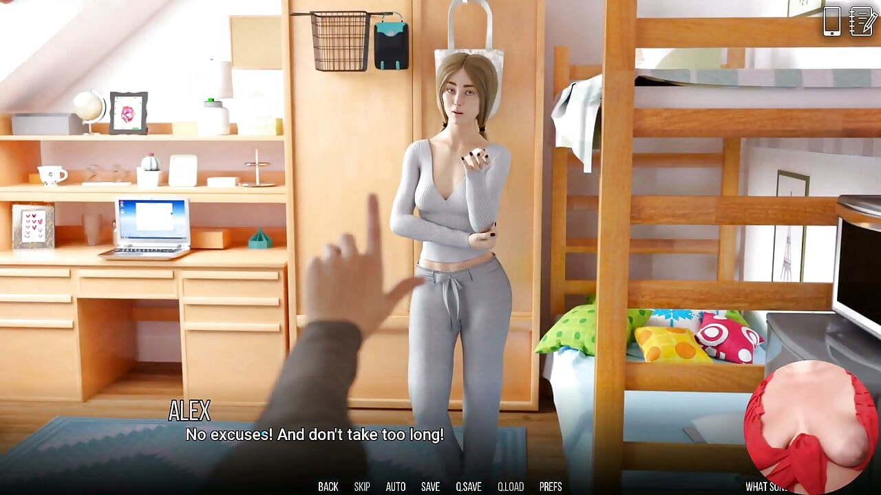 게임 플레이 문제 대학 - 8부