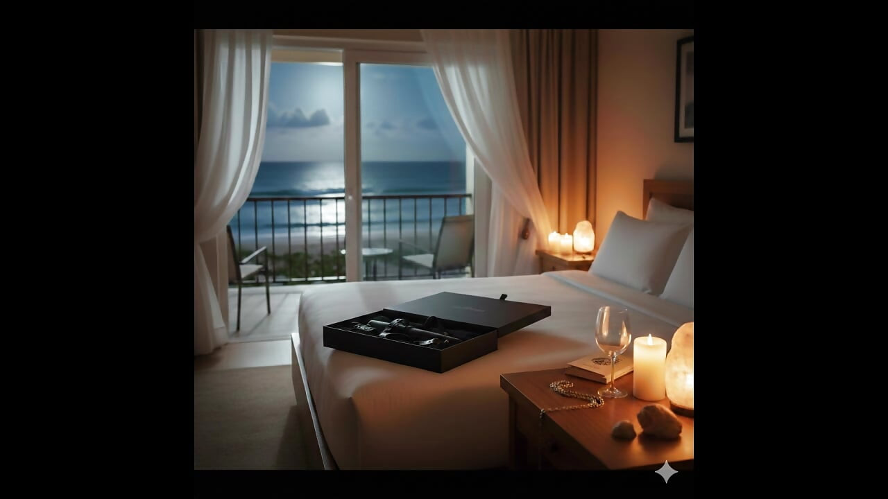 Erotic Story - THE BEACH