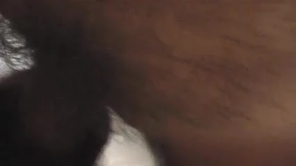 Holiday dick in hairy pussy (short)