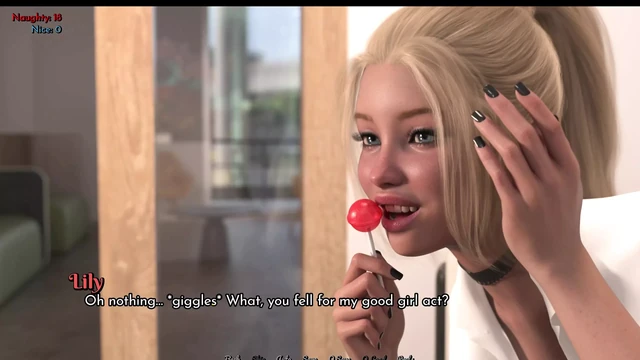 The Secret of Women's Libido 2 (part 2