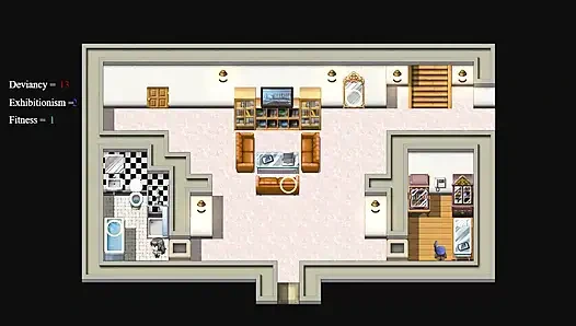 ЛИЗА: Горячая девушка мастурбирует в ванне, эпизод 40