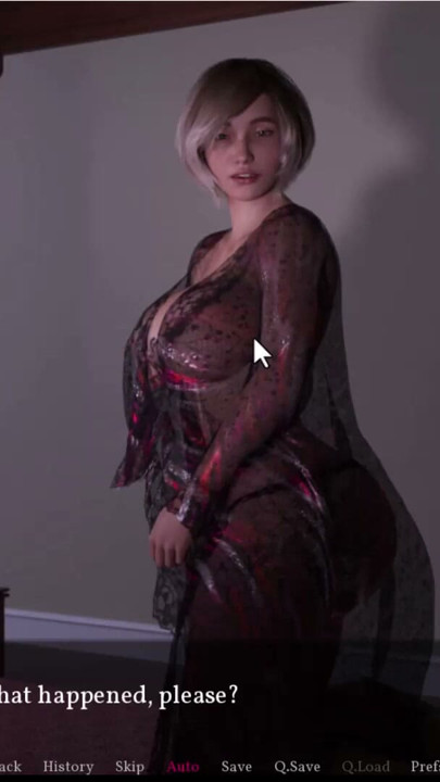 Curvy Moments #5 - Johannes helped Marvilla and they spen the night together ... Johannes did a photoshoot for some ladies ... M | Clip 1