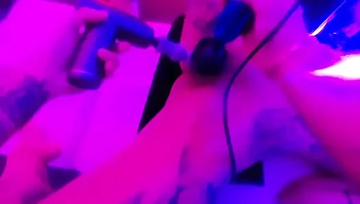 Tantrische Yoni-massage Mit Thatbosslass