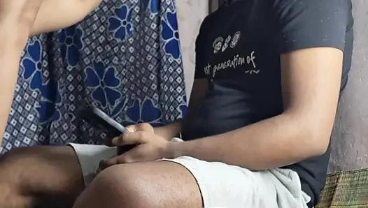 Ehefrau Betrügt Ihren Ehemann Und Wird Von Teen Stiefbruer Gefickt