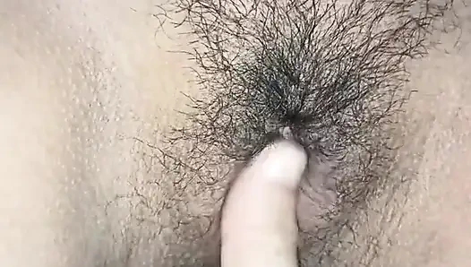 Stiefmutter-muschimassage