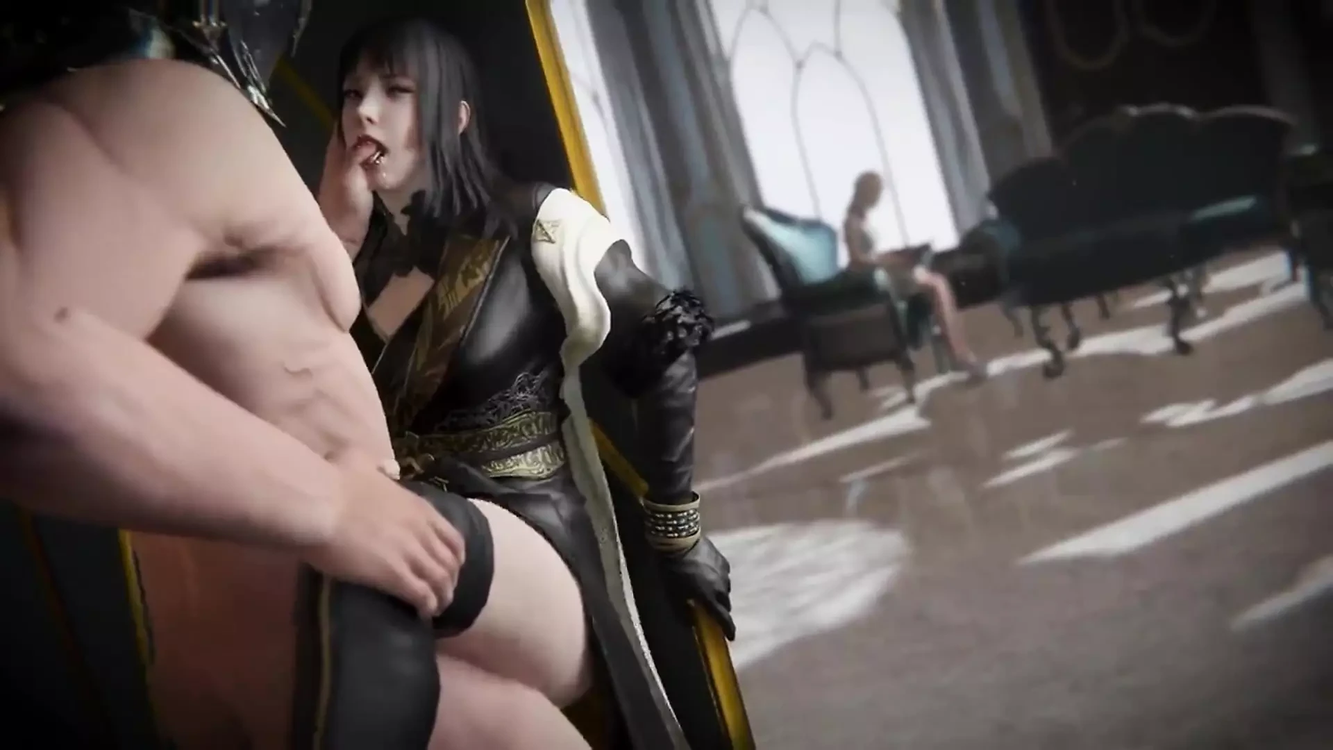 O melhor do mal audio animado 3d pornô compilação 974