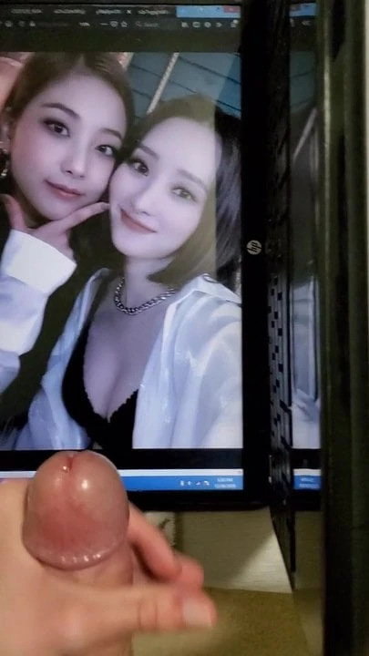 Clc seungyeon i dreamcatcher sua poštovanje sperme