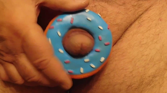 Toy Donut