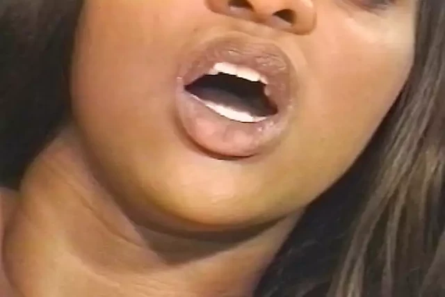 She got pleased by her mans BBC