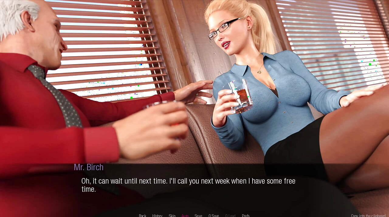Jessica O'Neil #8 - Jessica and Conner went on a date.
