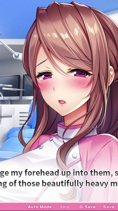 EP53: Two Busty Dentists Checkup - Oppai Ero App Academy | Clip 1